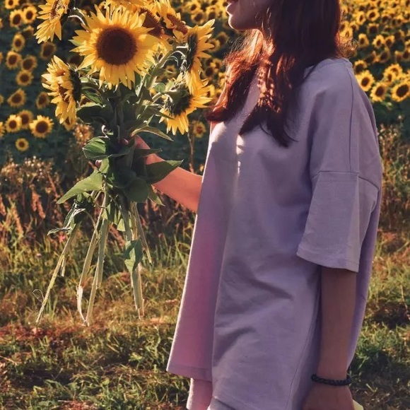 2-in-1 Wisteria ss Sweatshirt + Short (custom) SET - Picture 16 of 16